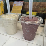 バナナジュース - 