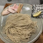 Homemade Ramen 青麦 - つけめん清澄1100円