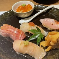 難波 鮨 よこ田 - 