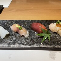 難波 鮨 よこ田 - 