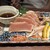 九州和食 くろしき - 料理写真:知覧鶏　ムネのタタキ　638円(税込)