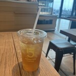 5 クロスティーズ コーヒー 渋谷スクランブルスクエア店 - 