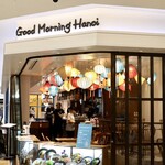 Good Morning Hanoi - JRゲートタワープラザ レストラン街 12F