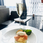 天空LOUNGE TOP of TREE 東京スカイツリータウン・ソラマチ店 - 