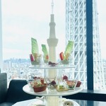 天空LOUNGE TOP of TREE 東京スカイツリータウン・ソラマチ店 - 