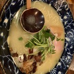 鶏そばヒバリ - 