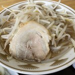 ラーメン もっけだの - 『ハーフラーメン』