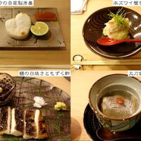 鮨 大門 - つまみ その２