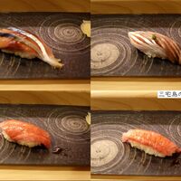 鮨 大門 - にぎり その２