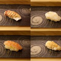 鮨 大門 - にぎり その１