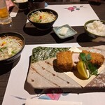 とんかつ食房 厚○ - 