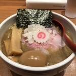 Niboshi Chuuka Soba Suzuran - 