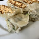 ラーメン もっけだの - 『ギョーザ』