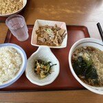 山田うどん - 