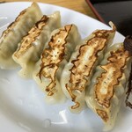 ラーメン もっけだの - 『ギョーザ』