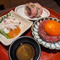 焼肉 きたん 法善寺 - 