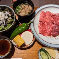 焼肉 きたん 法善寺 - 
