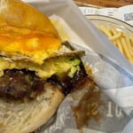 J.S. BURGERS CAFE - 