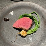 malca - 山崎牛の炭火焼