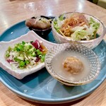 フィッシュ オン ディッシュ ロリー - 