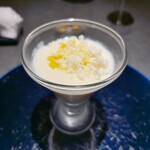 malca - 淡路島新玉ねぎの冷製スープ