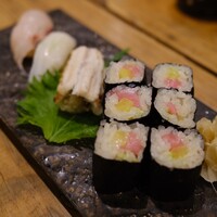 おやじ最後の握り 心斎橋店 - 