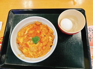 Nakau - とろたま親子丼