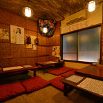 赤提灯酒場×ビストロ 恵比寿 喰家 ショッカー - 座敷もございます。