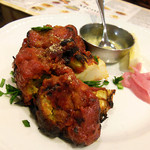 アーンドラ・ダイニング - タンドゥーリ・ゴビ