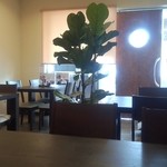 愛ちゃん - 明るい店内