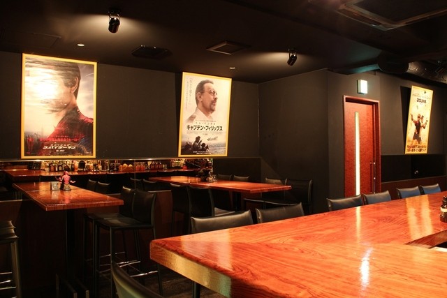 ザ ローズバー The Lord S Bar 北新地 ダイニングバー 食べログ