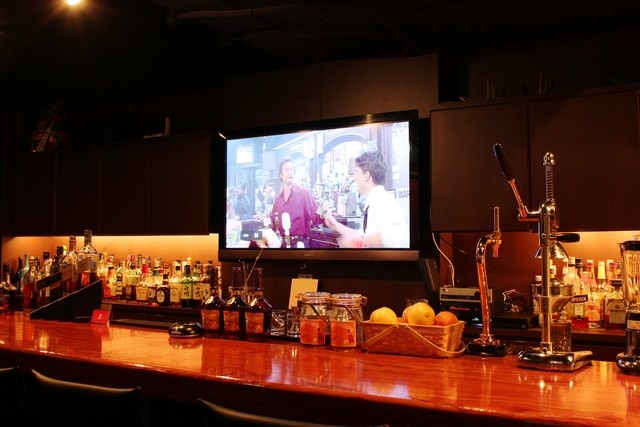 ザ ローズバー The Lord S Bar 北新地 ダイニングバー 食べログ