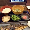 炭火焼干物定食 しんぱち食堂 吉祥寺店 