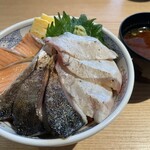 Sushi Sake Sakana Sugidama - 