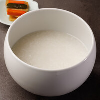 ＜各種＞中華粥