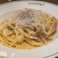 MAIN DINING sereno(THE MARK GRAND HOTEL) - 