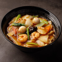 五目麺