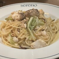 MAIN DINING sereno(THE MARK GRAND HOTEL) - 