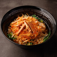 ネギチャーシュー麺