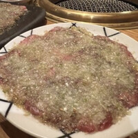 青山まんぷく - 名物ネギタン塩