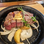 鹿児島ステーキハウス 薩摩 - 