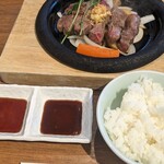 鹿児島ステーキハウス 薩摩 - 