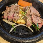 鹿児島ステーキハウス 薩摩 - 