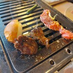 YAKINIKU BISTRO 石鎚 - 