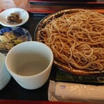 手打ちそば 竜山 - 