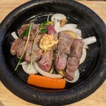 鹿児島ステーキハウス 薩摩 - 