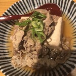 肉豆冨とレモンサワー 大衆食堂 安べゑ - 