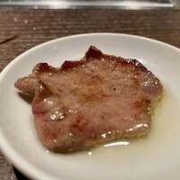 焼肉りんご - 特選タン