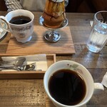 ビィーンズファーム - マフィンとプリンのセット