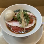 らぁ麺 蒼空 - 